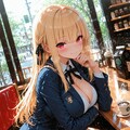 ブレザーでも可愛いお嬢様💓 4枚目