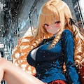ブレザーでも可愛いお嬢様💓 7枚目