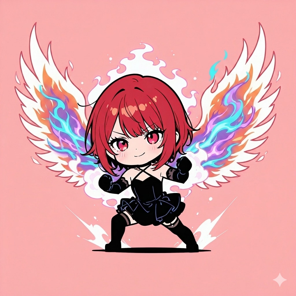アル・PHOENIX ──!! | の人気AIイラスト・グラビア