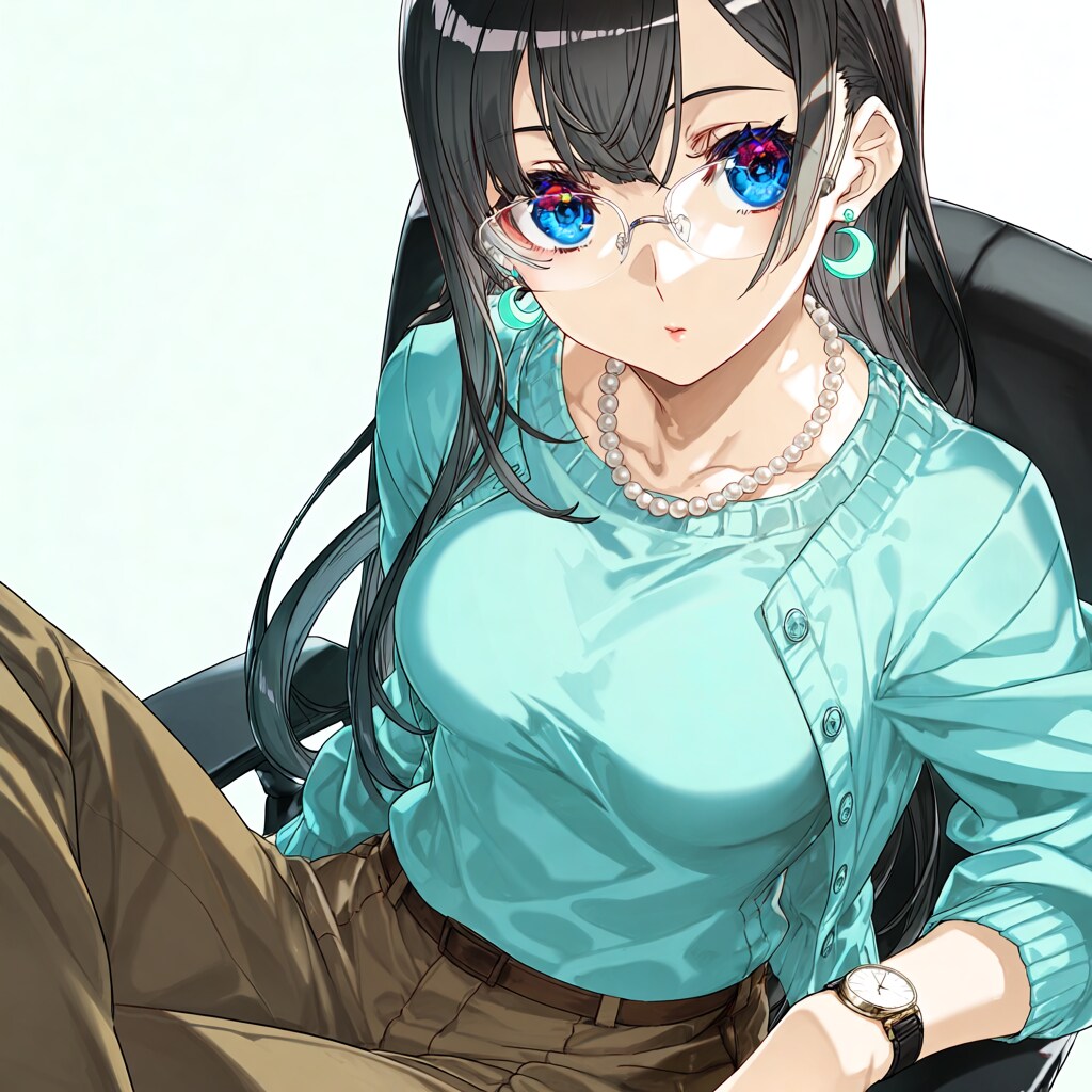 ミントチョココーデ