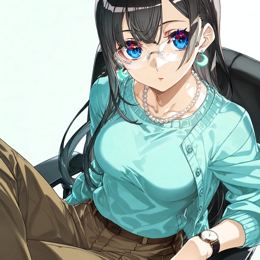 ミントチョココーデ