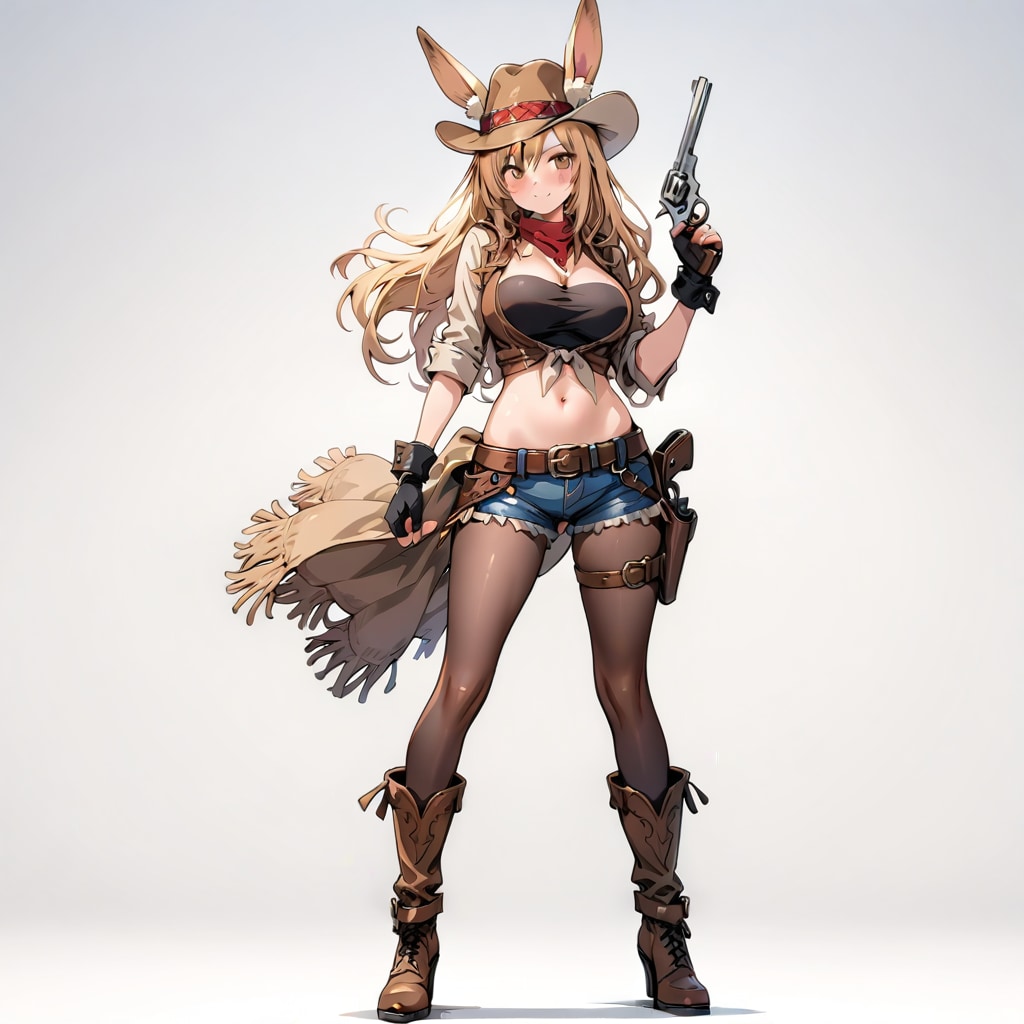 兎の銃士