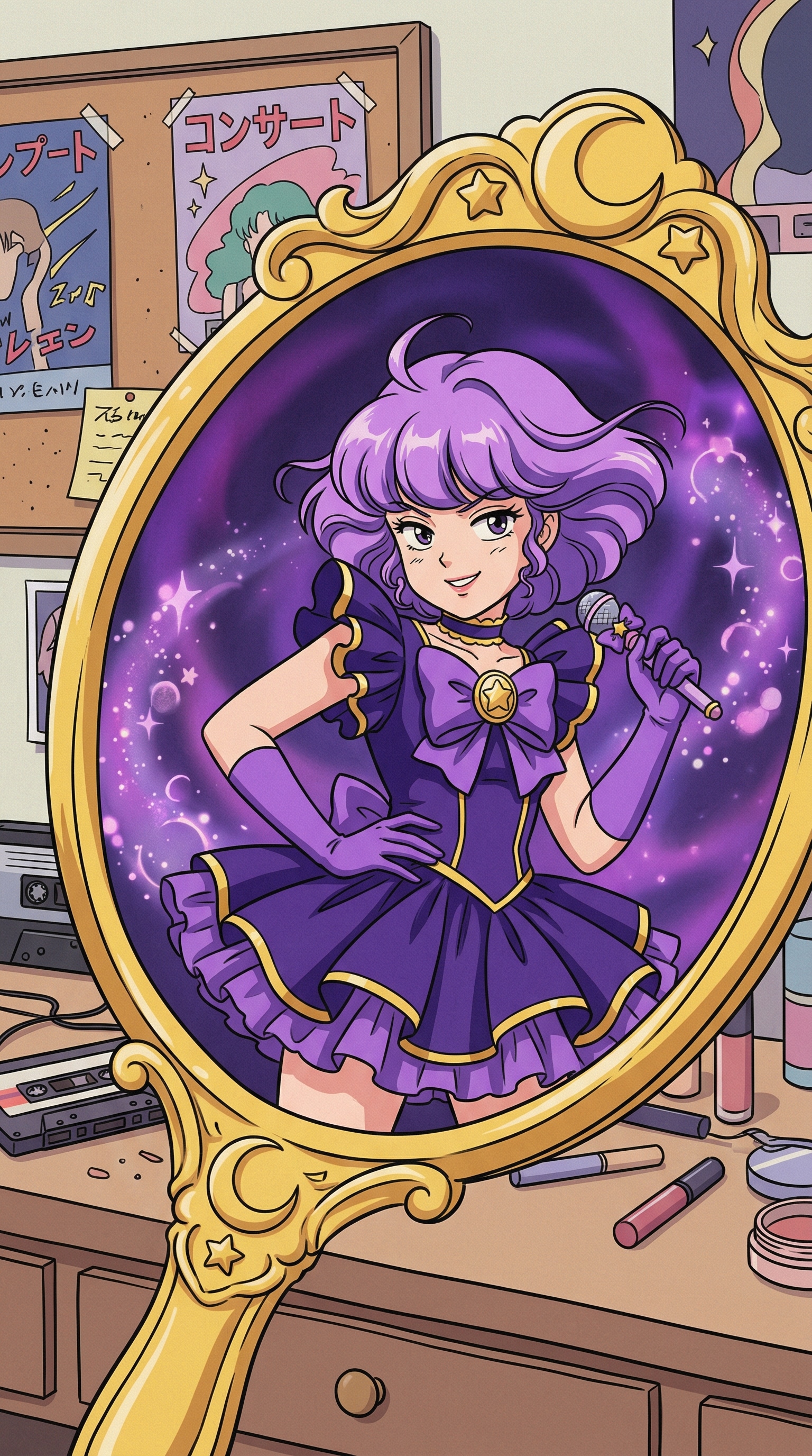 マミのドッペルゲンガー | の人気AIイラスト・グラビア