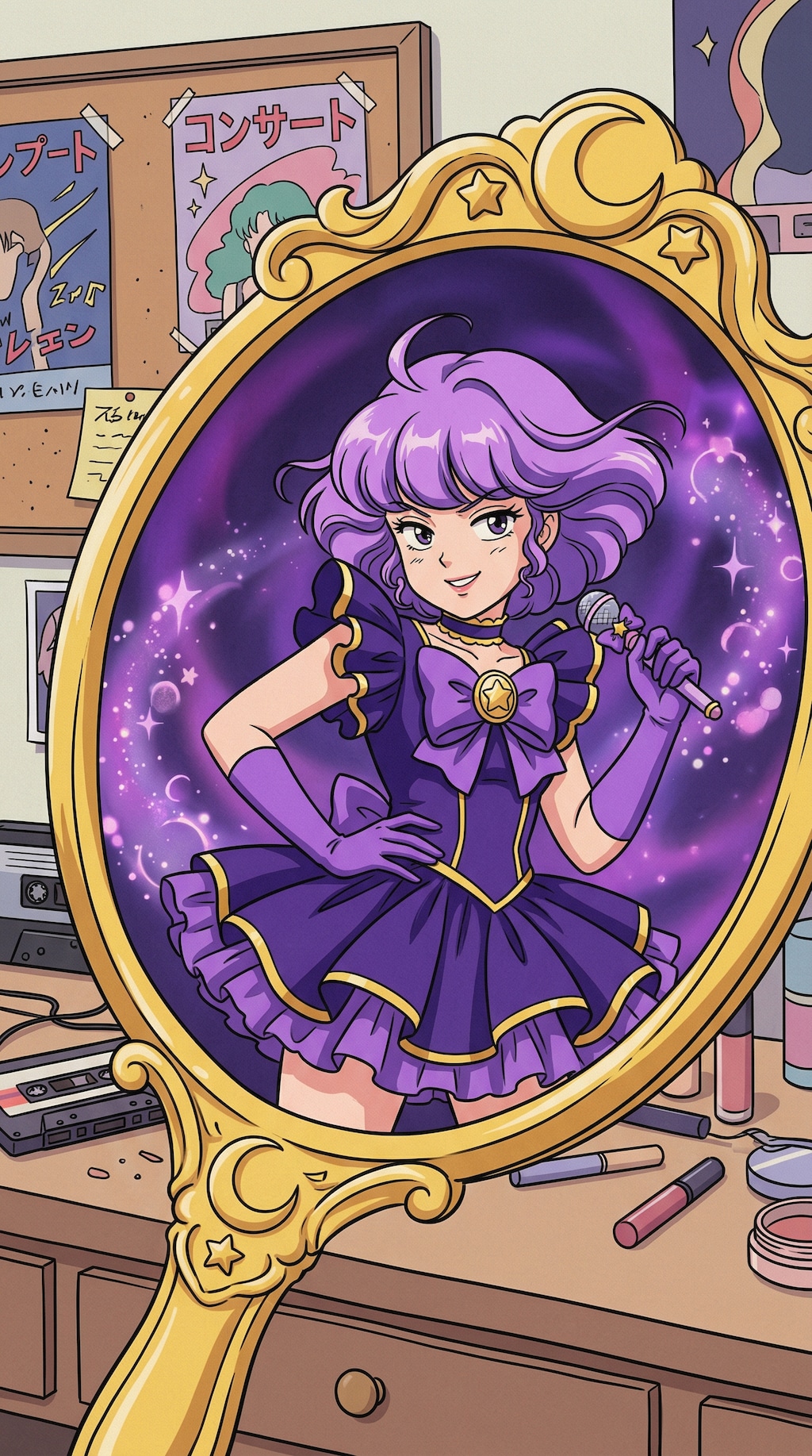 マミのドッペルゲンガー