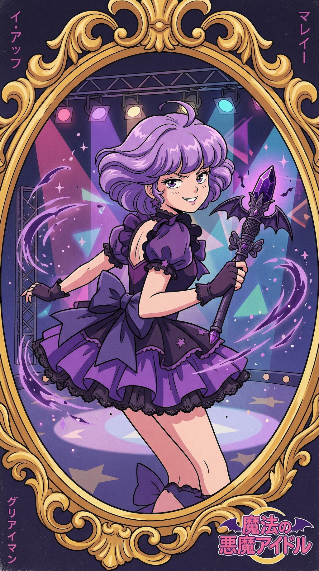 マミのドッペルゲンガー