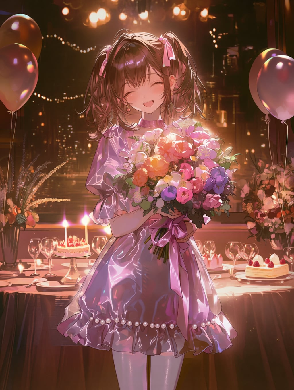 ユーザー投稿企画「うちの子はるか生誕祭」に参加していただきありがとうございました！