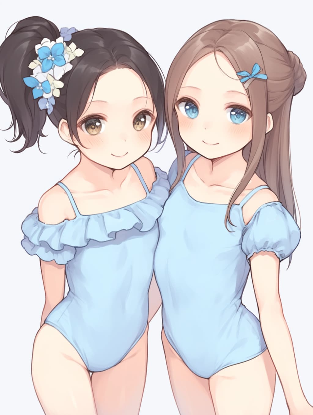 レオタード少女231