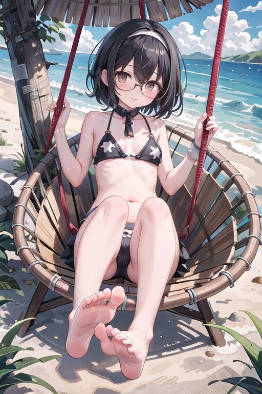 水着コンテスト