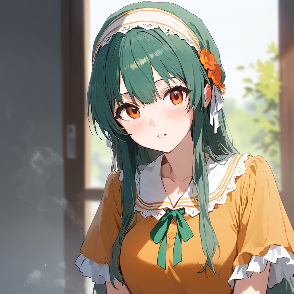 蝉の声　暑さに負けず　響きけり