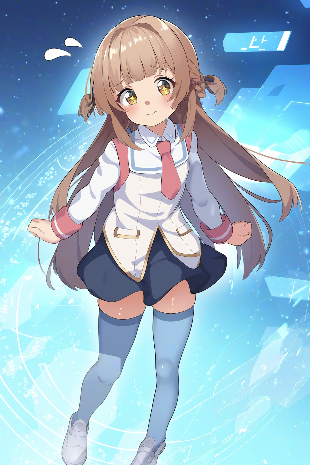 無題 | の人気AIイラスト・グラビア