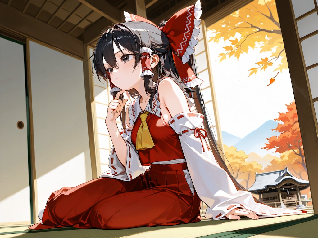 きょうのれいむさん（畳の日）