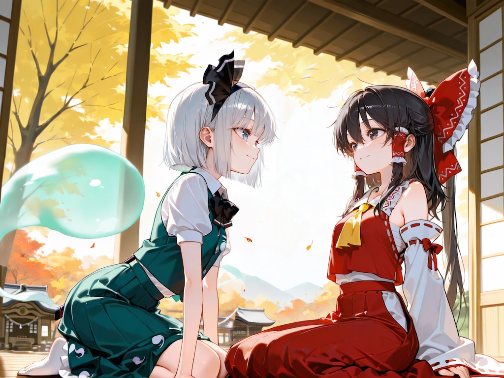 きょうのれいむさん（畳の日）