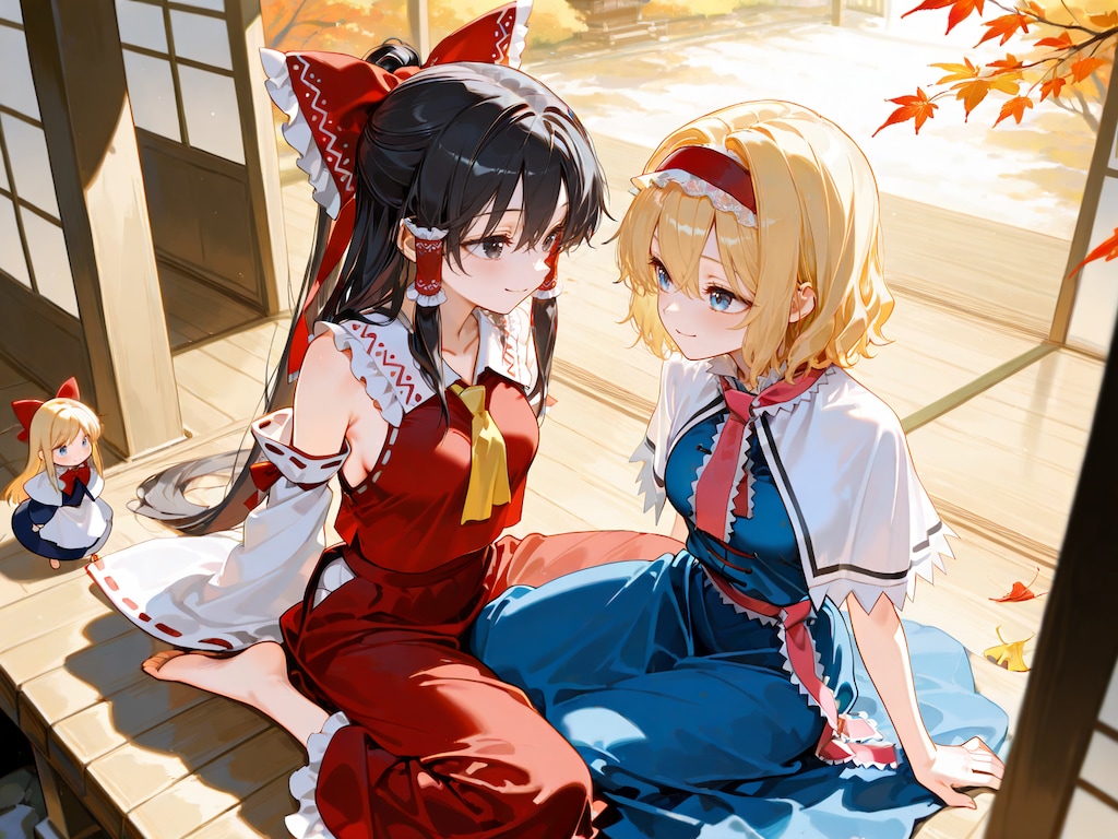 きょうのれいむさん（畳の日）