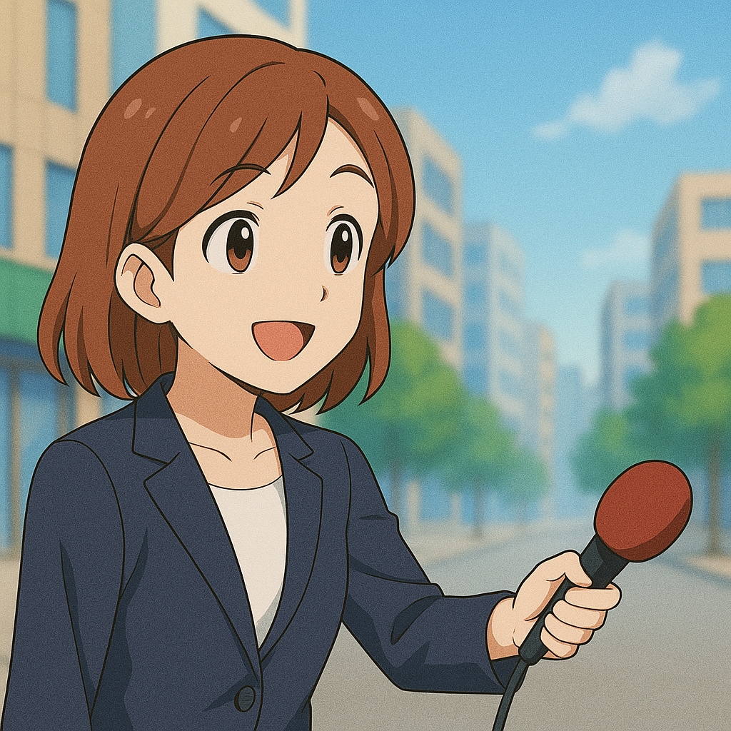 [インタビュー]を申請してみたー