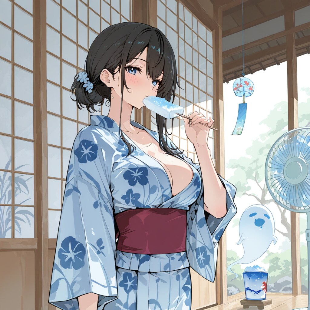 涼、詰め合わせ