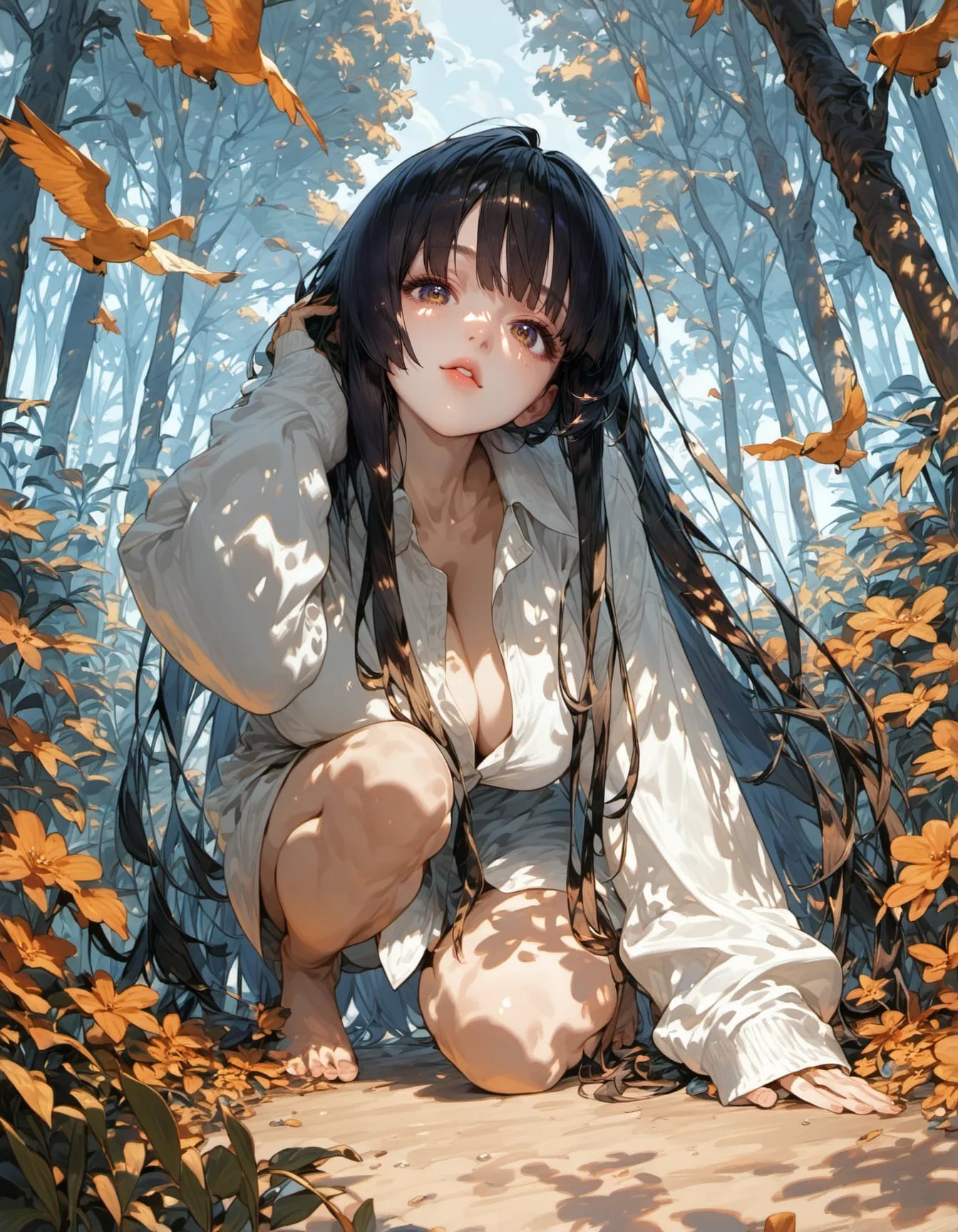 Sylvan Serenity | の人気AIイラスト・グラビア