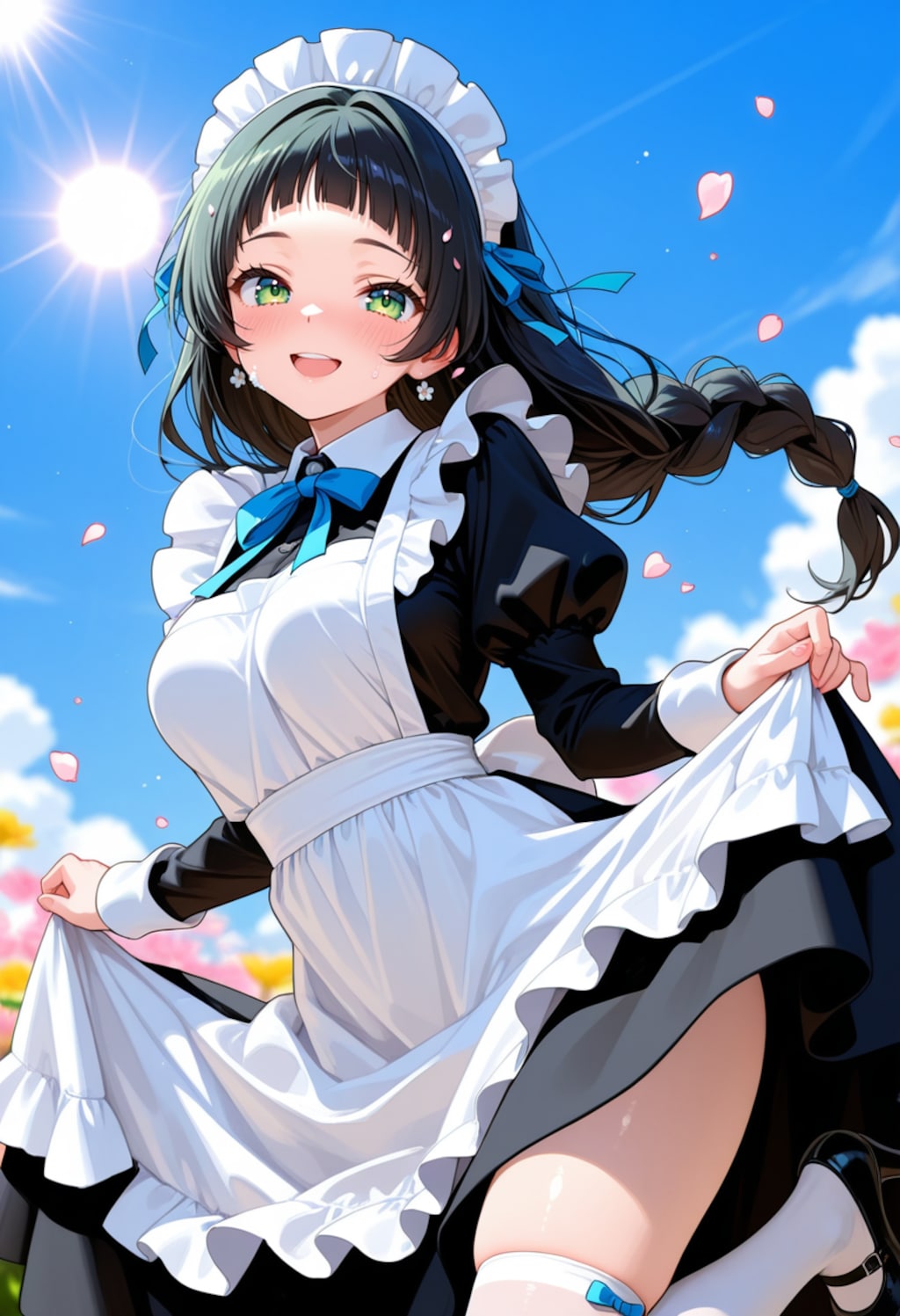 HD,Y、K　（黒猫) 様の他己紹介