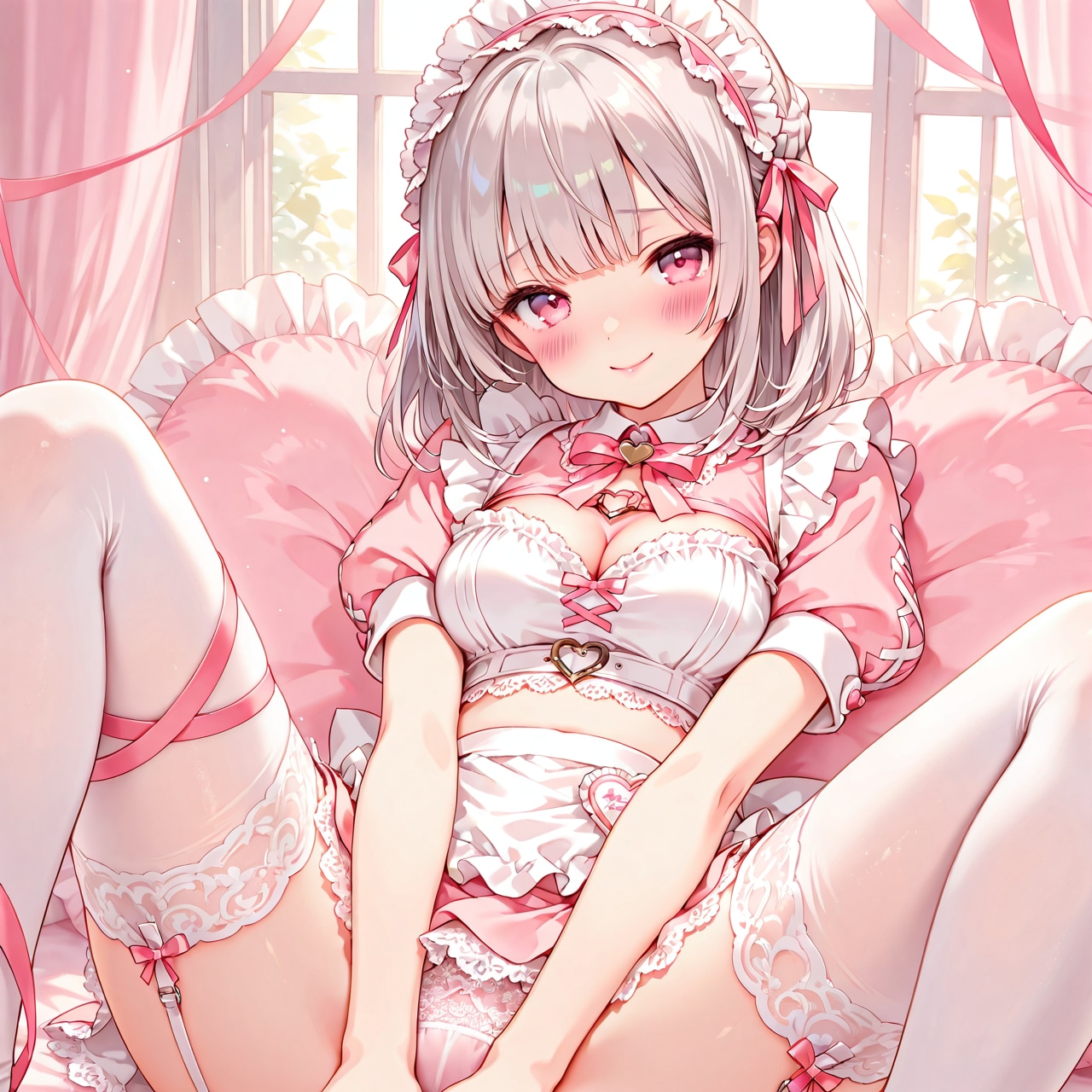 パステルメイドの秘事