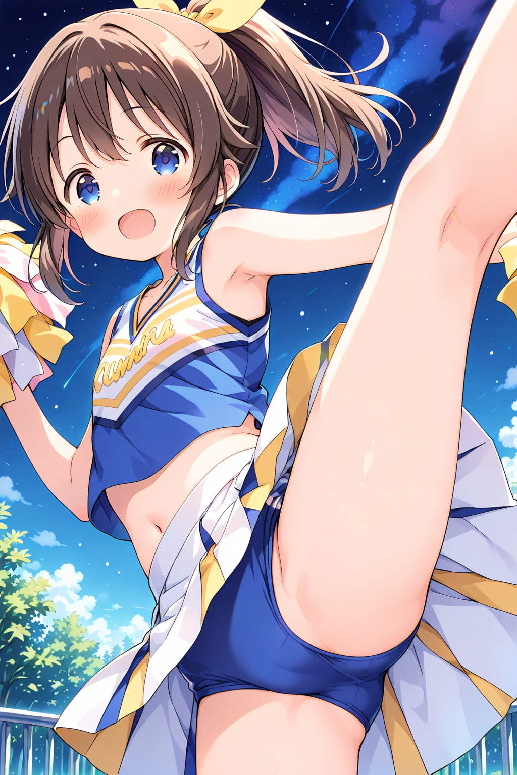 Cheerleader
