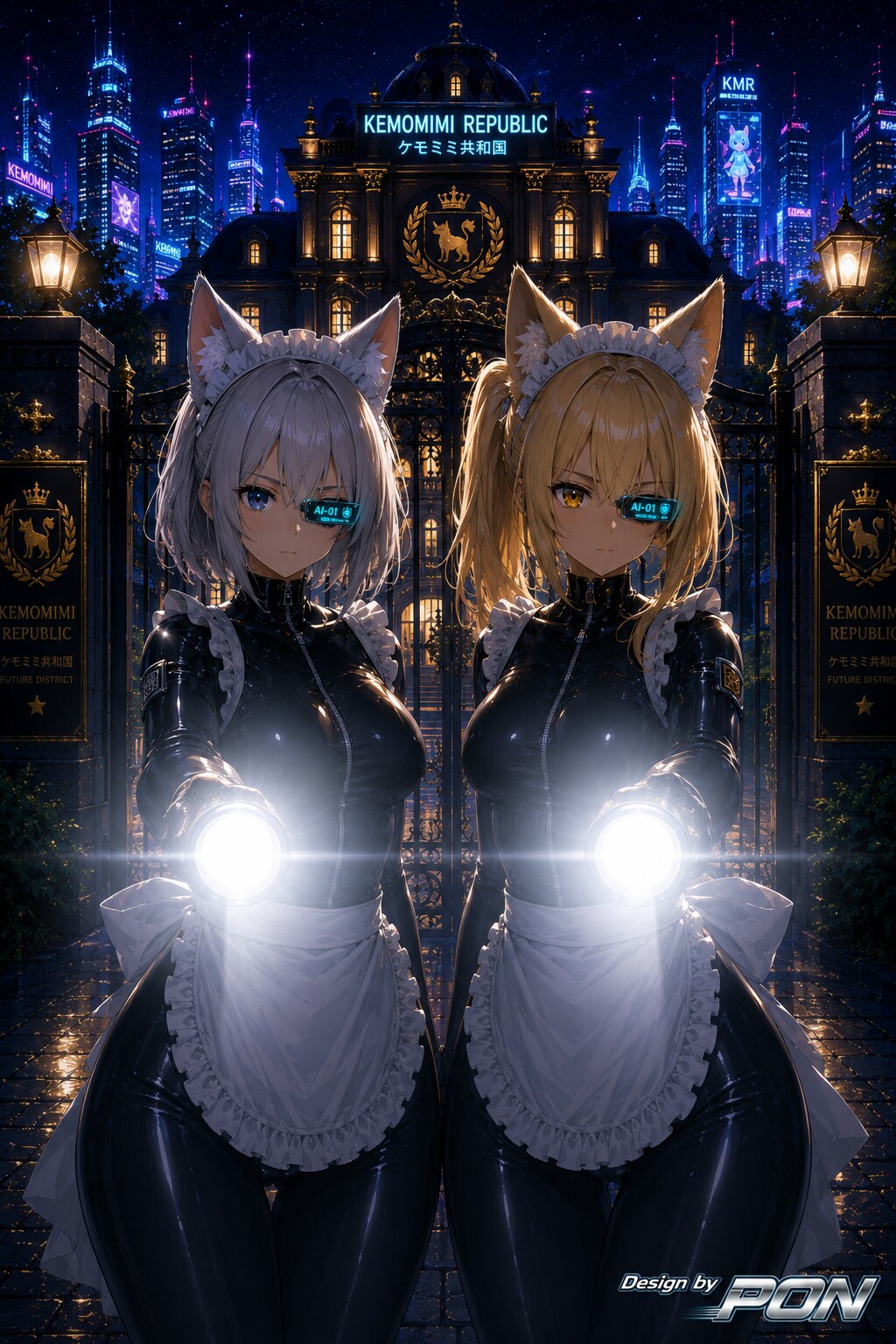 巡回メイド