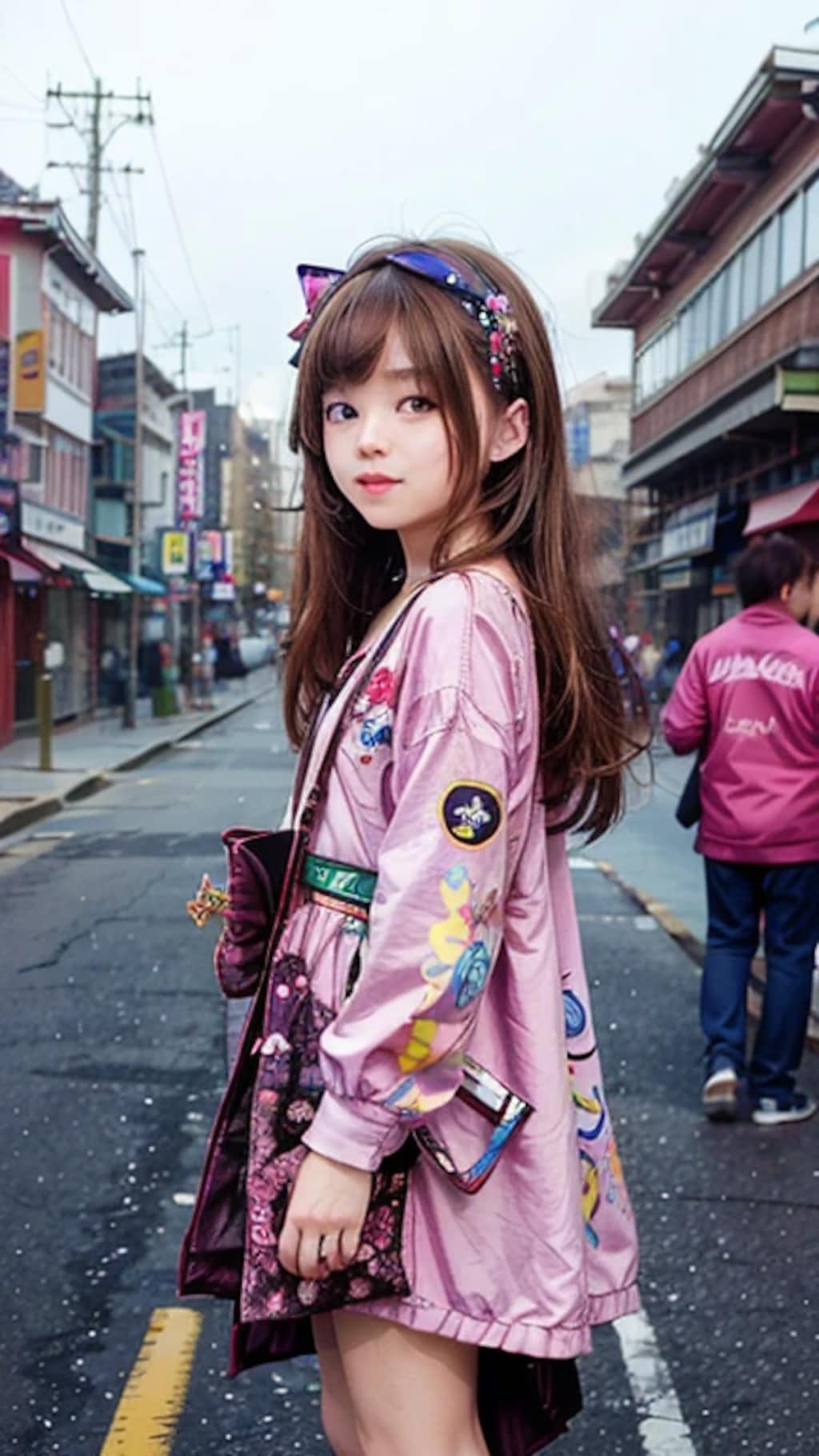 1girl
