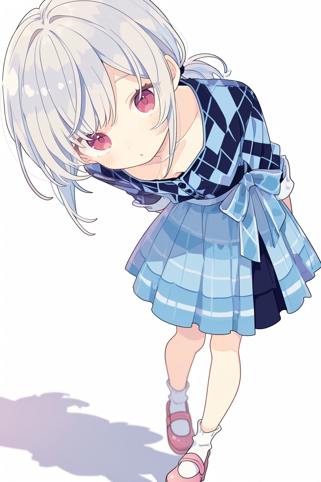 ん～