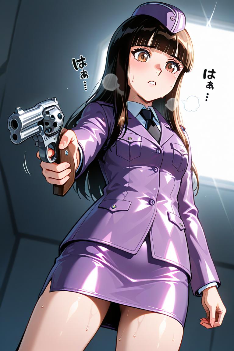 こち亀　マリア