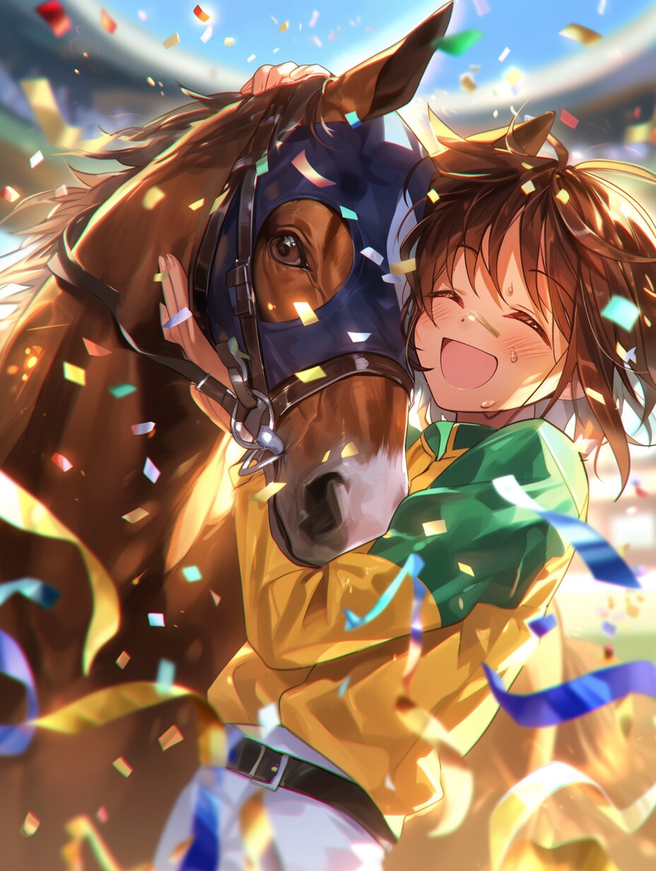 最高の相棒
