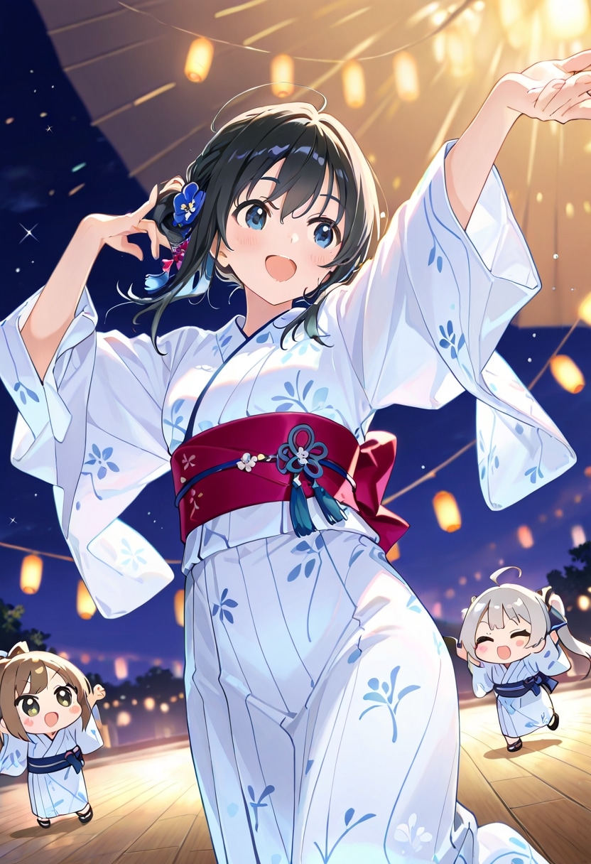 盆踊り