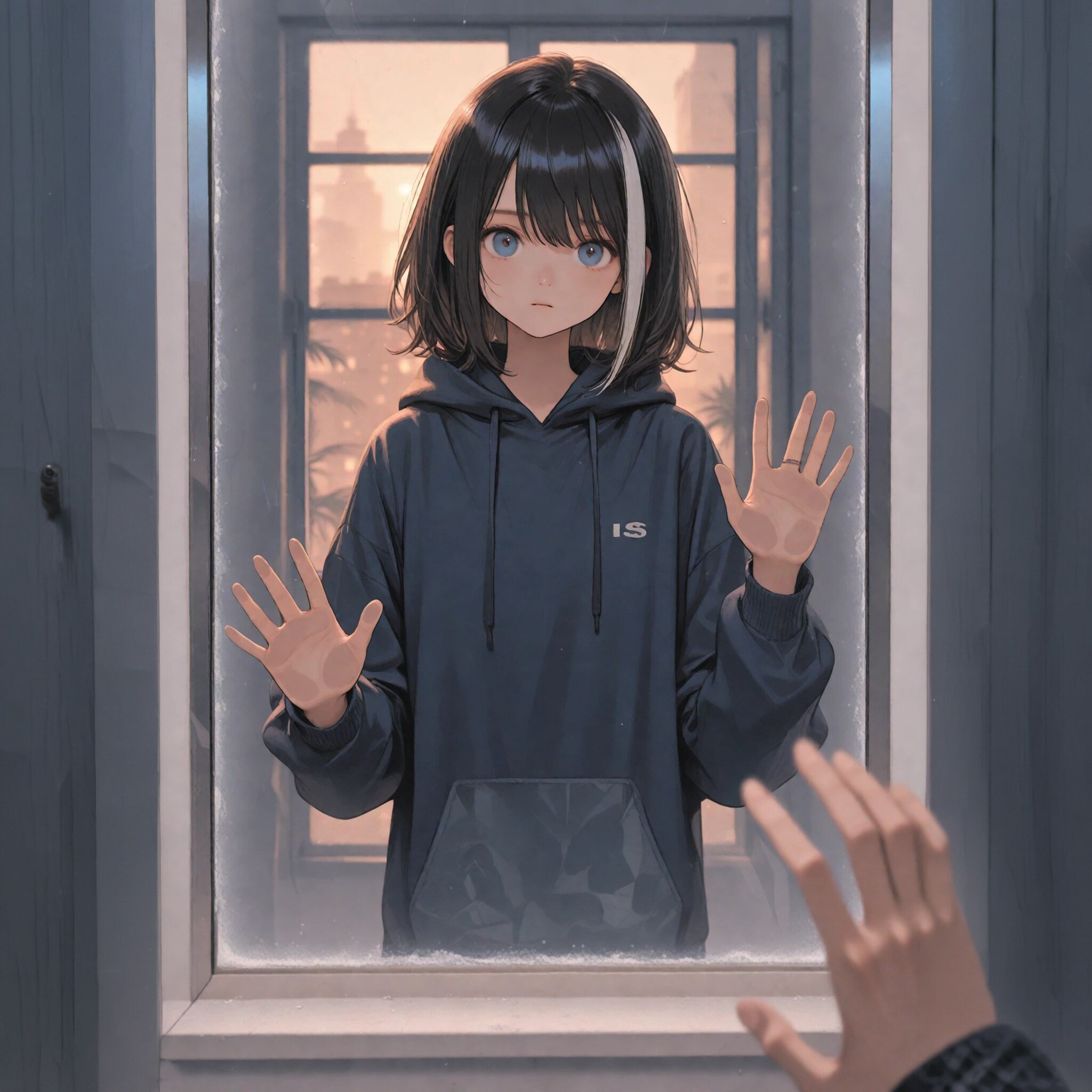 「帰ってください！うちにお父さんなんていません」