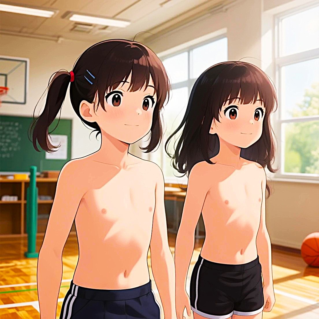 小さいはかわいい！！