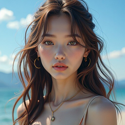 美少女