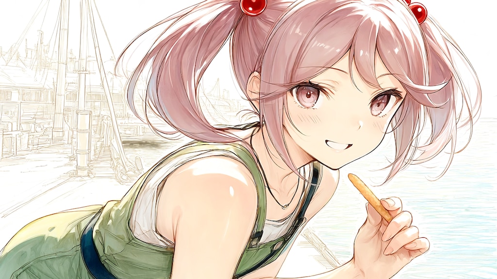 Tubaki漣 (漣⑧)