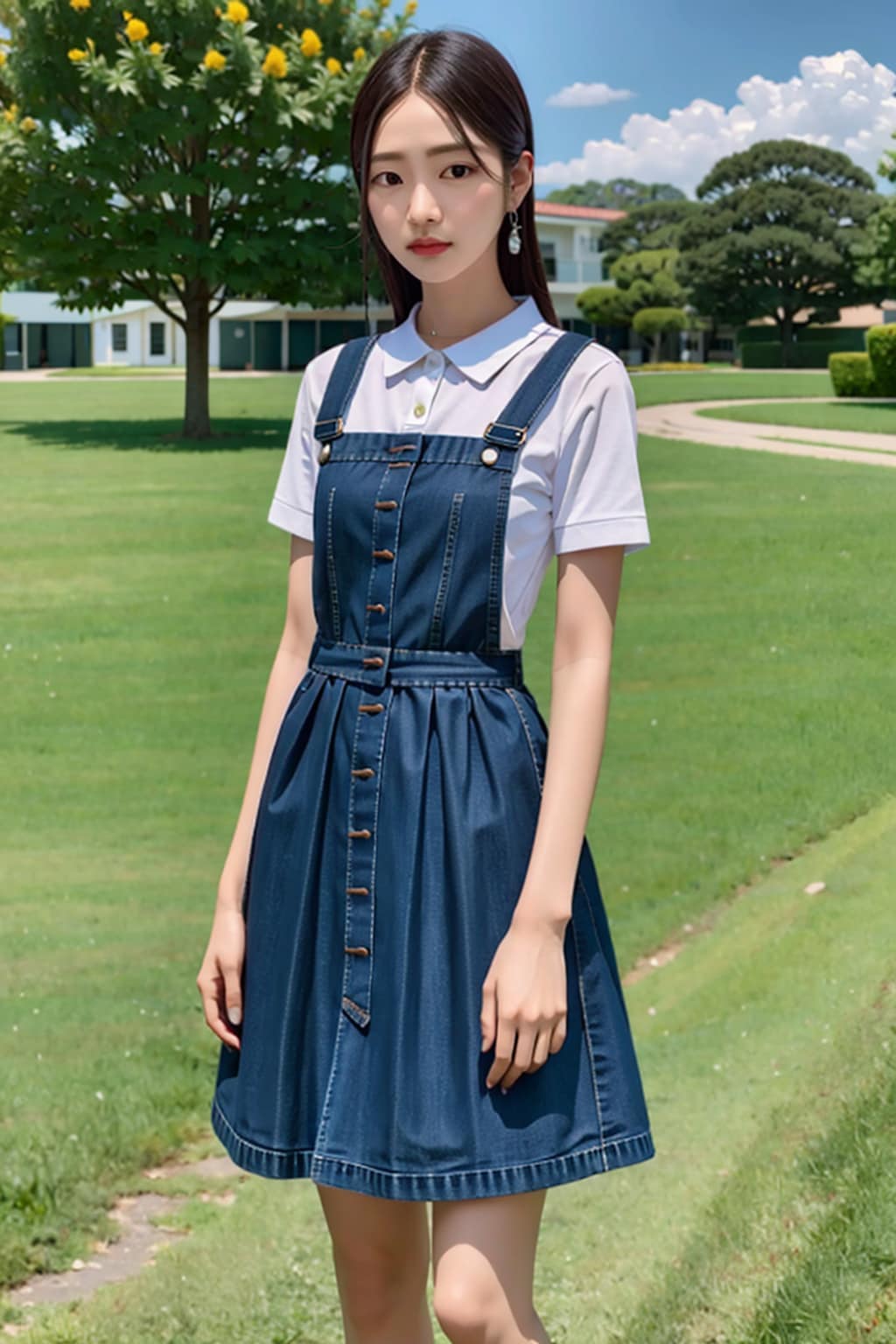 「アイドル」・「サーキットの娘」