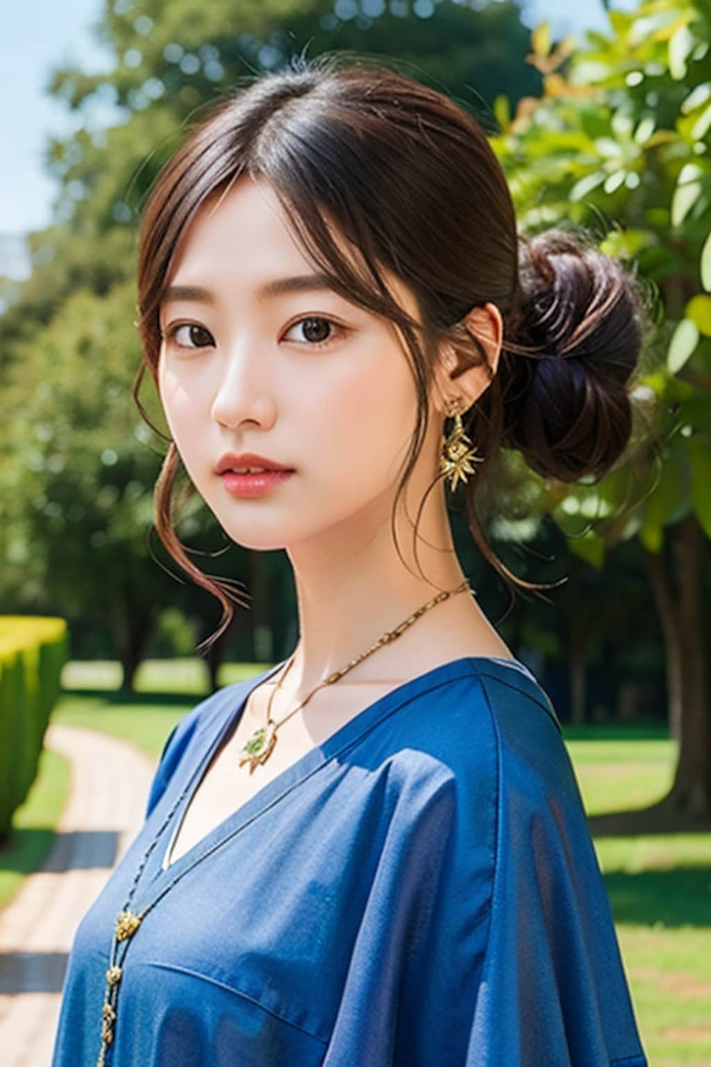 「アイドル」・「サーキットの娘」