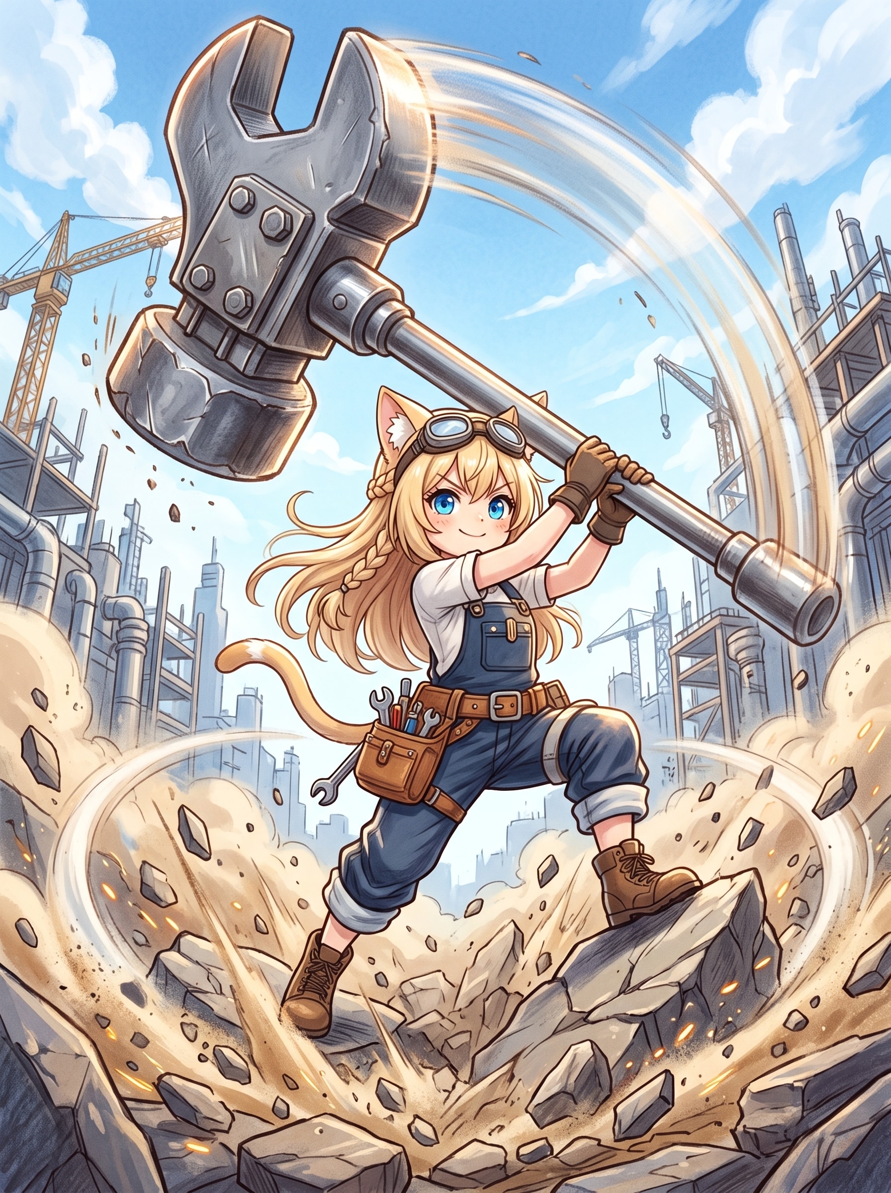 メカニック・ルル