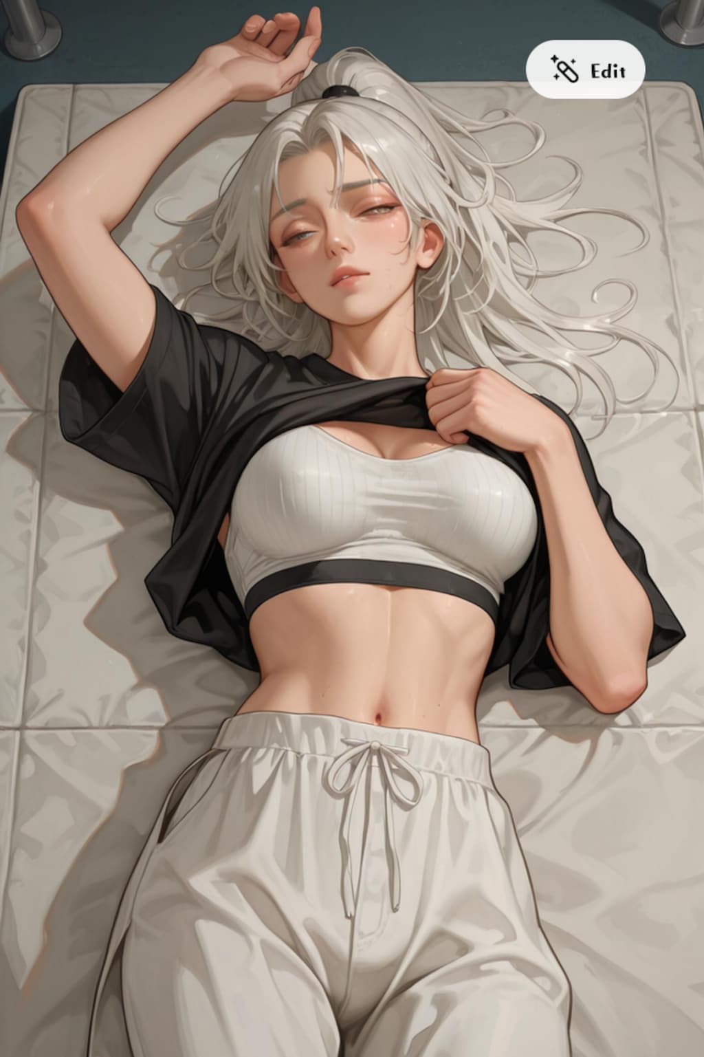 Hな体なお姉さん