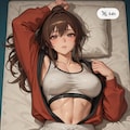 Hな体なお姉さん 2枚目