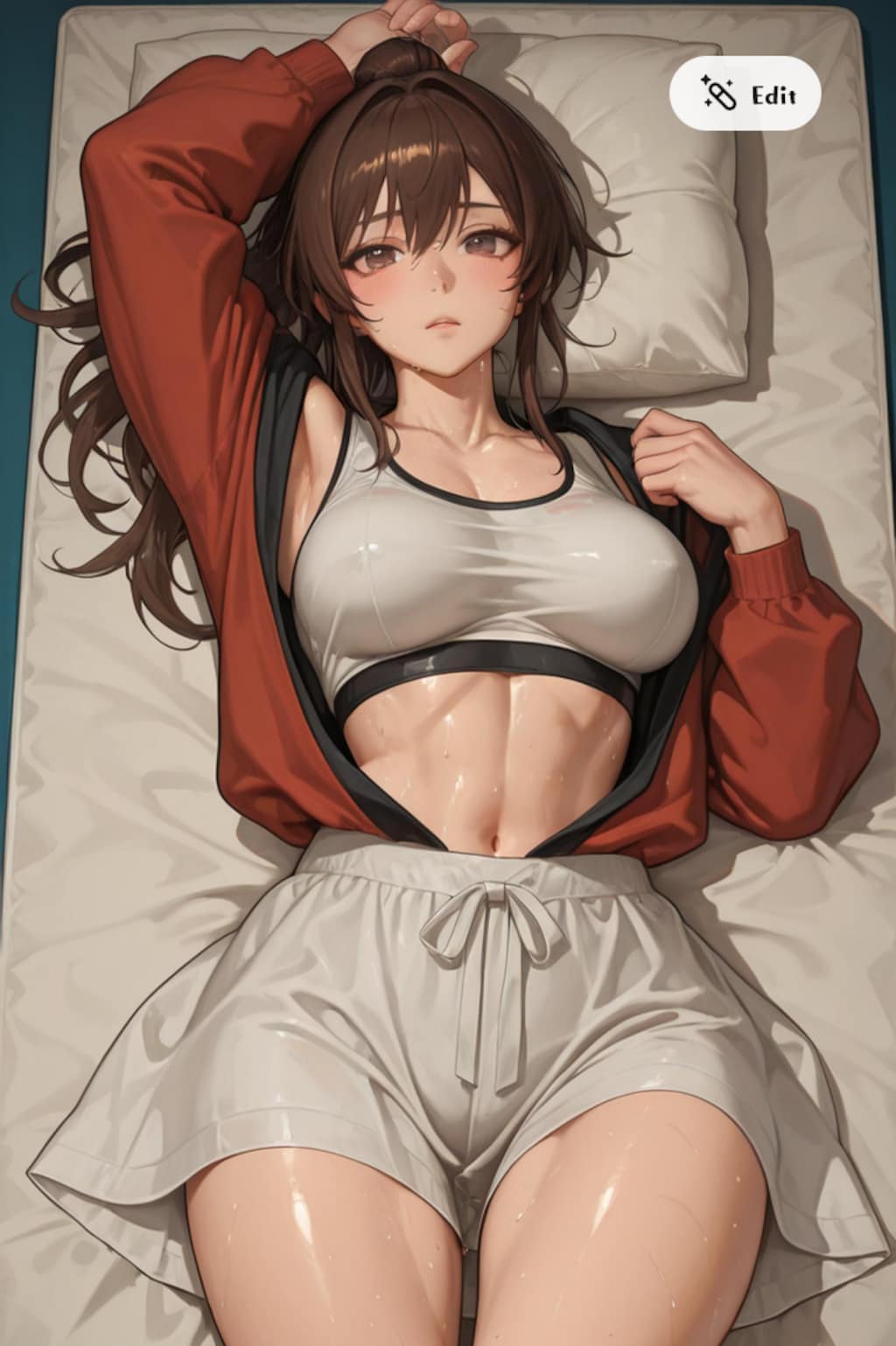 Hな体なお姉さん