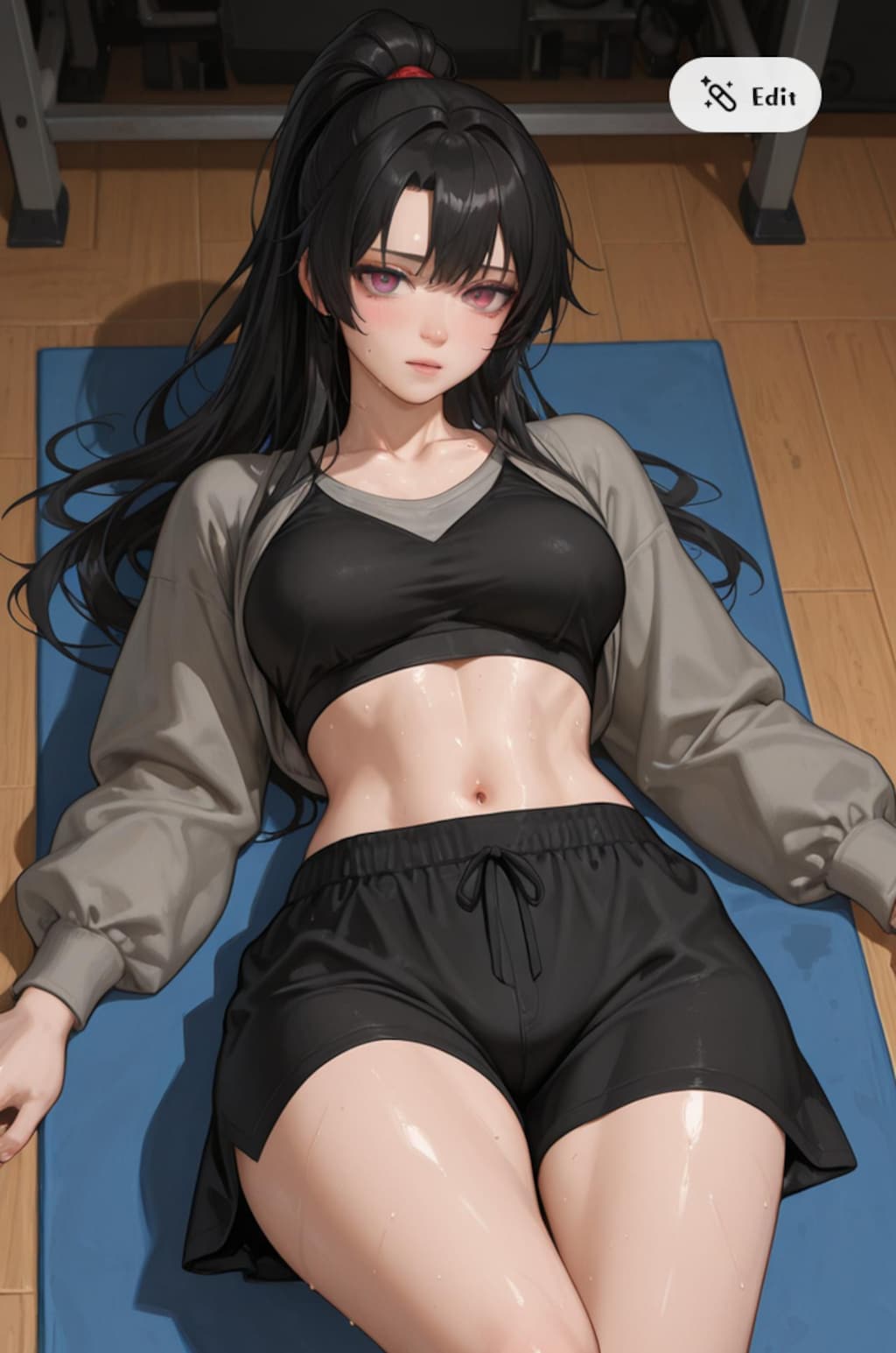 Hな体なお姉さん