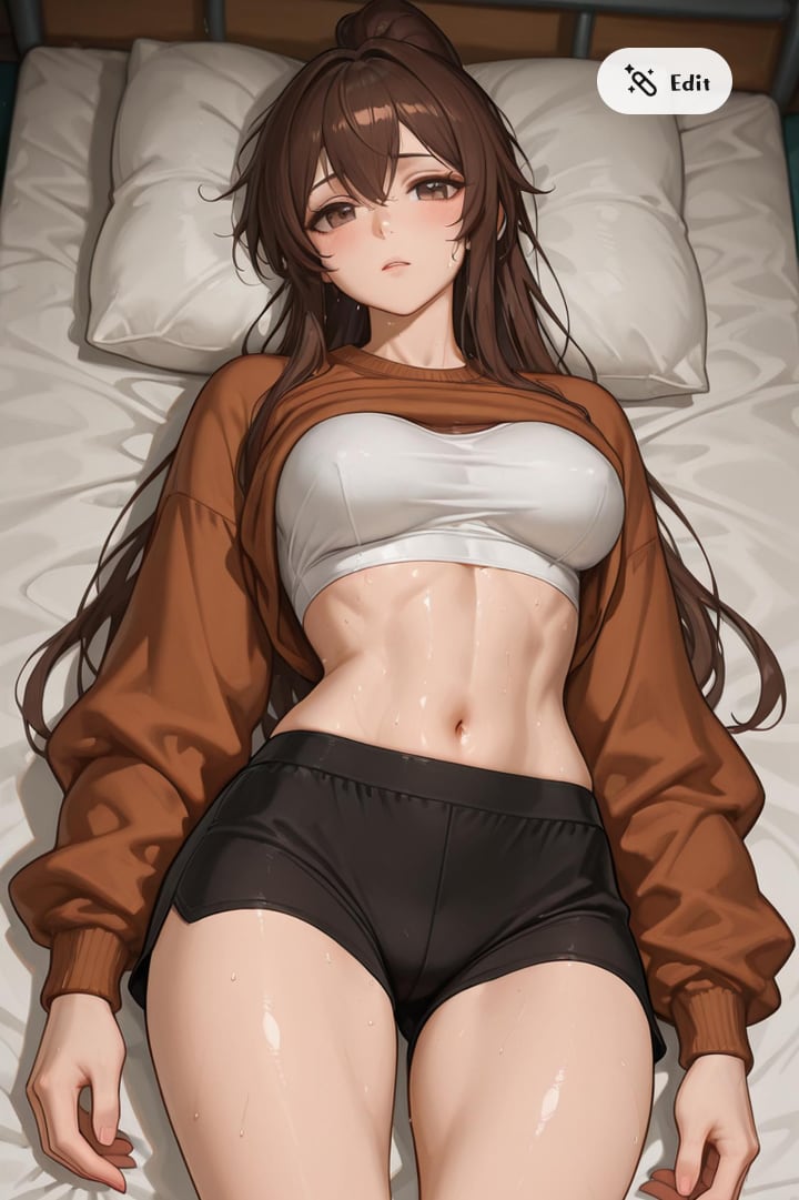 Hな体なお姉さん