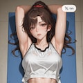 Hな体なお姉さん 7枚目