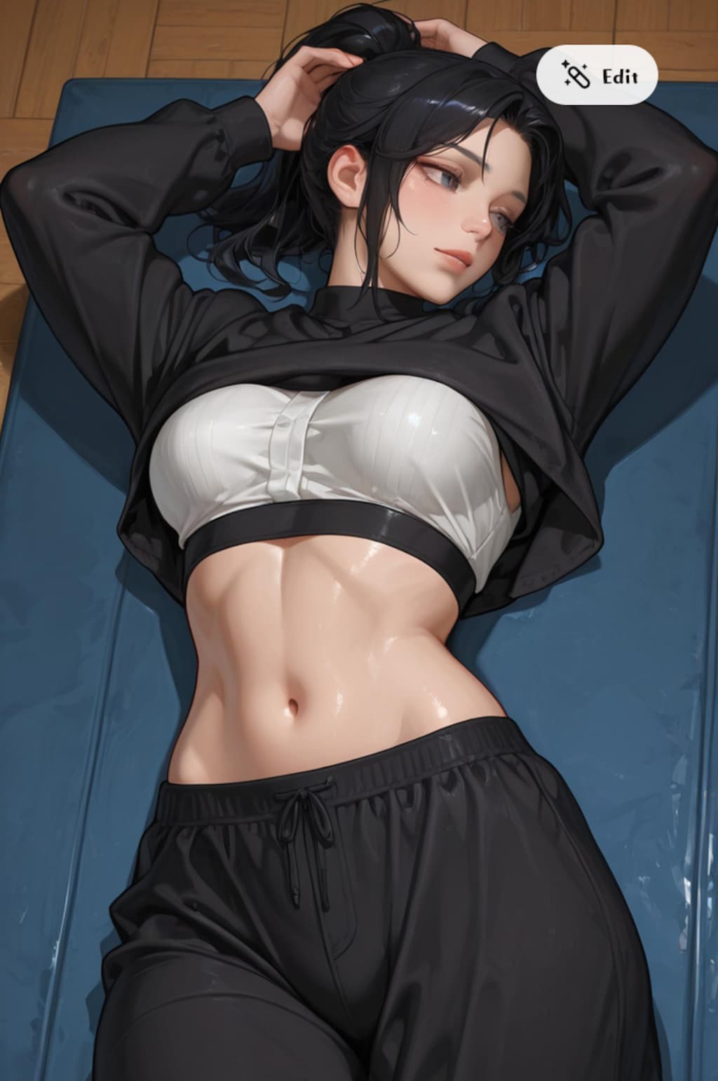 Hな体なお姉さん