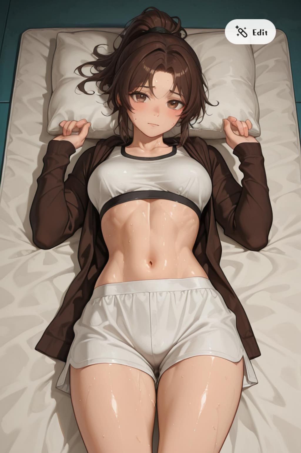 Hな体なお姉さん
