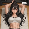 Hな体なお姉さん 6枚目