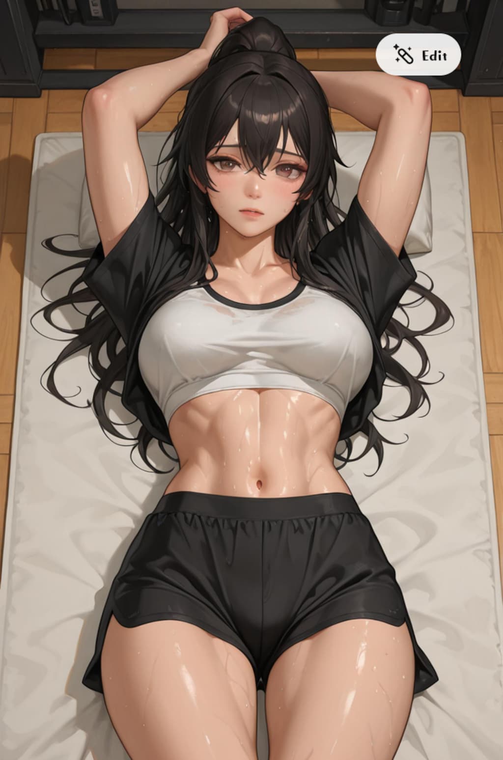 Hな体なお姉さん