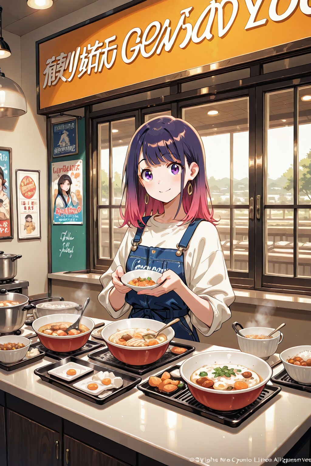 毎日炊き出ししてくれる街
