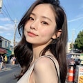 街中＆お祭り露出女子💚Part4 3枚目