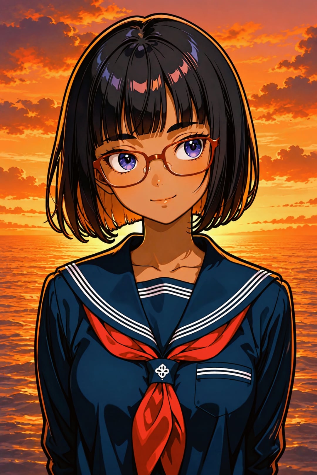 黄昏