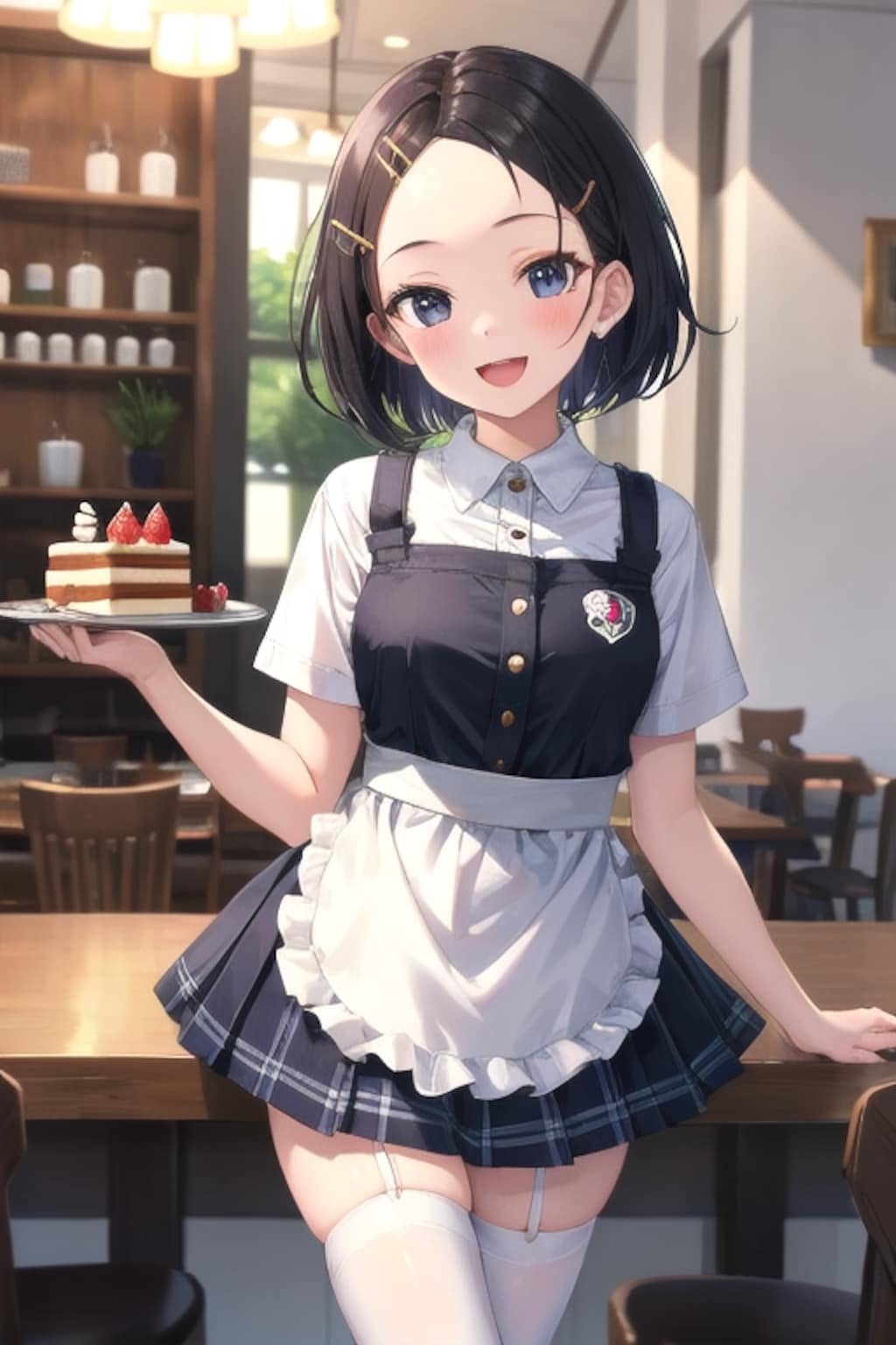 ショートケーキの日